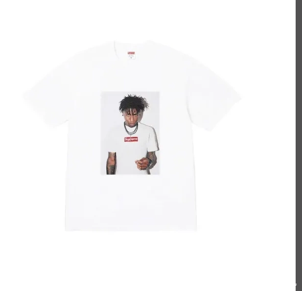 S BOY White 23FW Black TEE L XL M NBA YOUNG and 0901